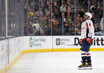 Alex Ovechkin poster