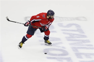 Alex Ovechkin poster