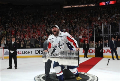Alex Ovechkin poster