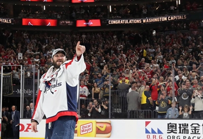 Alex Ovechkin poster