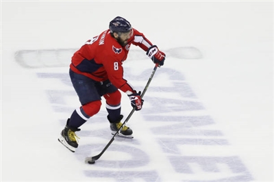 Alex Ovechkin poster