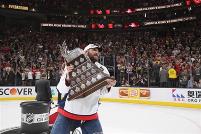 Alex Ovechkin poster