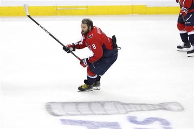 Alex Ovechkin poster