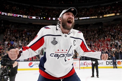 Alex Ovechkin poster