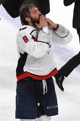 Alex Ovechkin poster