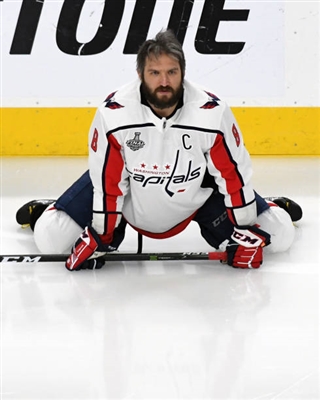 Alex Ovechkin poster