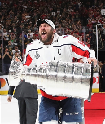 Alex Ovechkin poster