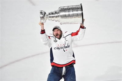 Alex Ovechkin poster