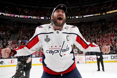 Alex Ovechkin poster