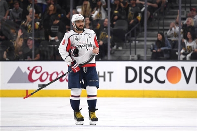 Alex Ovechkin poster