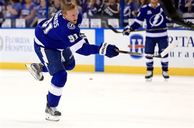 Steven Stamkos poster