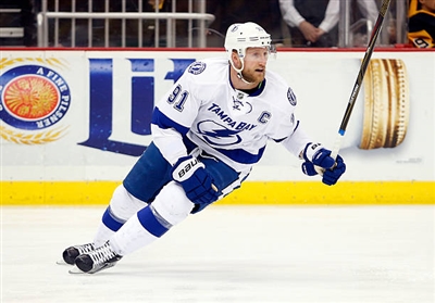 Steven Stamkos poster