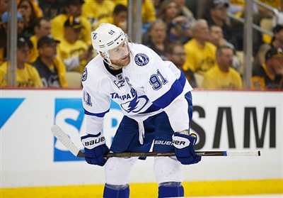 Steven Stamkos poster