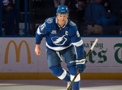 Steven Stamkos poster