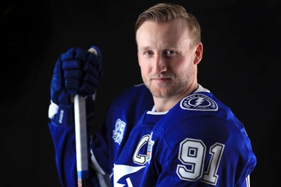 Steven Stamkos poster