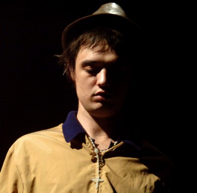 Pete Doherty poster