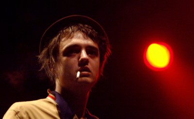 Pete Doherty poster