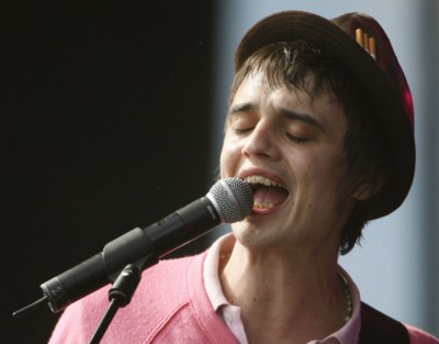 Pete Doherty poster