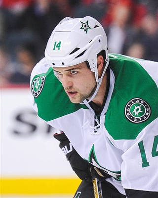 Jamie Benn poster