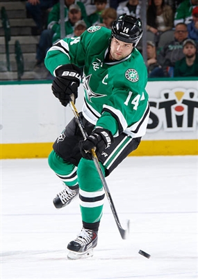 Jamie Benn poster
