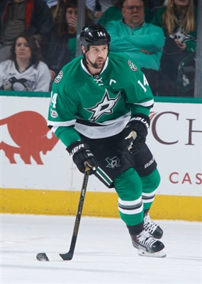 Jamie Benn poster