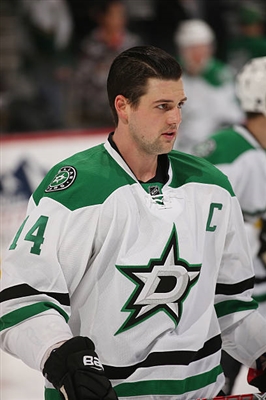 Jamie Benn poster