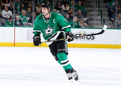 Jamie Benn poster