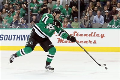 Jamie Benn poster