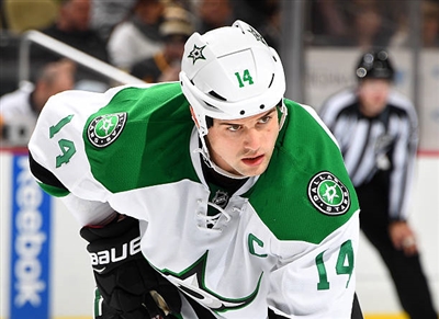Jamie Benn poster