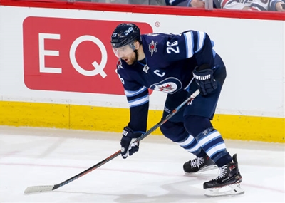 Blake Wheeler poster