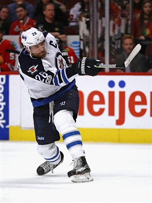 Blake Wheeler poster