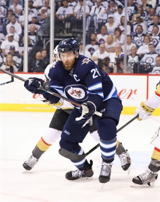 Blake Wheeler poster
