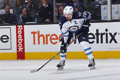 Blake Wheeler poster