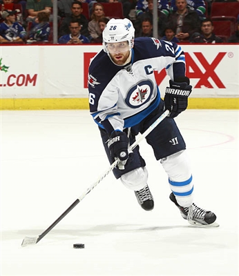 Blake Wheeler poster