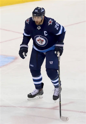 Blake Wheeler poster