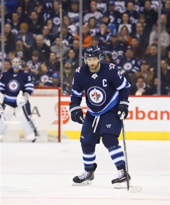 Blake Wheeler poster