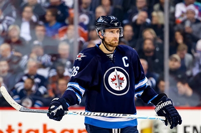 Blake Wheeler poster