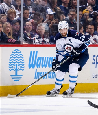 Blake Wheeler poster