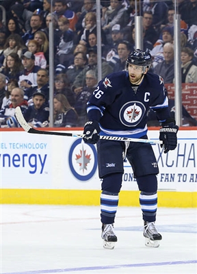 Blake Wheeler poster