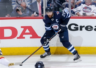Blake Wheeler poster
