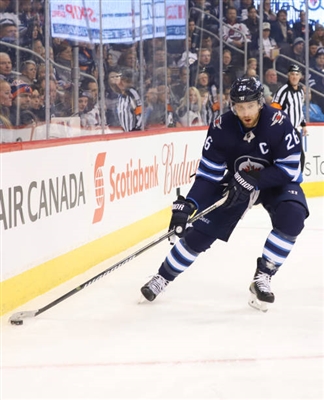 Blake Wheeler poster