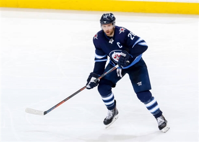 Blake Wheeler poster