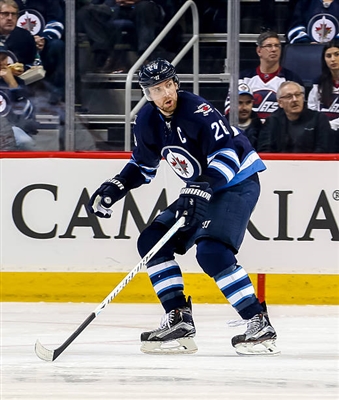 Blake Wheeler poster