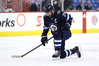 Blake Wheeler poster