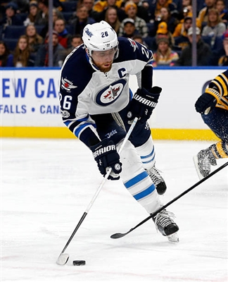 Blake Wheeler poster
