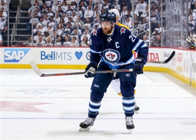 Blake Wheeler poster