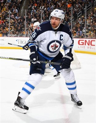 Blake Wheeler poster