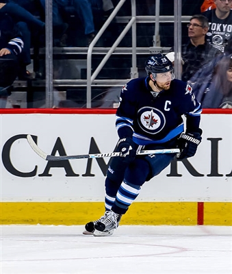Blake Wheeler poster