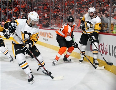 Claude Giroux poster