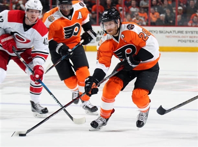 Claude Giroux poster